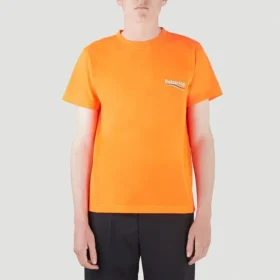 Political Campaign T-Shirt, Large-Passform „Orange“ 620967TKVE8 Political Campaign T-Shirt, Large-Passform „Orange“ 620967TKVE8