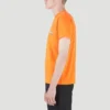 Political Campaign T-Shirt, Large-Passform „Orange“ 620967TKVE8