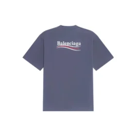 T-Shirt für die Political Campaign, Large-Passform „Dark Grey“ 641675TKVJ11366