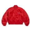 Political Campaign Varsity-Jacke „Red“ 763434TYD316460
