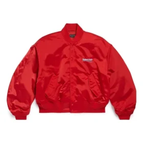 Political Campaign Varsity-Jacke „Red“ 763434TYD316460