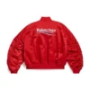 Political Campaign Varsity-Jacke „Red“ 763434TYD316460