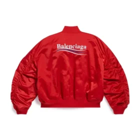 Political Campaign Varsity-Jacke „Red“ 763434TYD316460