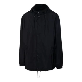 Political Stencil Windjacke „Black“ 791285TPO061000