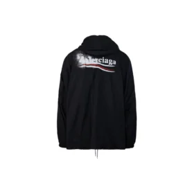 Political Stencil Windjacke „Black“ 791285TPO061000