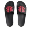 Pool-Slide-Sandale „Black Red“ 689031W1SA21060