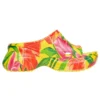 Pool Slide Sandalen x Crocs „Tulip Print Multi“ 677389W1S8F7053