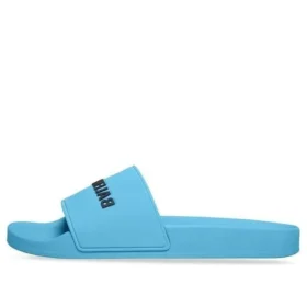 Pool-Slides „Hellblau und Schwarz (Gummi)“ 565826W1S804001