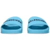 Pool-Slides „Hellblau und Schwarz (Gummi)“ 565826W1S804001