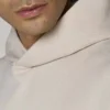 Popover-Hoodie „Political Campaign“ „Light Beige“ 739024TKVI99711
