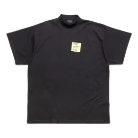 Post It T-Shirt Oversized „Washed Black“ 739028TOVD41055 Post It T-Shirt Oversized „Washed Black“ 739028TOVD41055