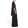 Post It T-Shirt Oversized „Washed Black“ 739028TOVD41055