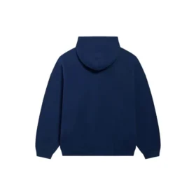 Pride Hoodie, Boxy Fit „Navy“ 651799TLV548561
