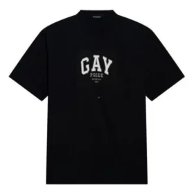 Pride-T-Shirt, Boxy-Fit „Schwarz“ 651795TLV931000 Pride-T-Shirt, Boxy-Fit „Schwarz“ 651795TLV931000