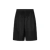 Property Of Logo-Shorts „Black“ 704718TKP241000