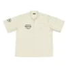 Property Pocket Shirt „Beige“ 704387TKP249936