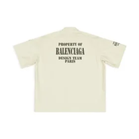 Property Pocket Shirt „Beige“ 704387TKP249936