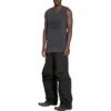 Property Tanktop mit lockerer Passform „Washed Black“ 697880TMVI11055
