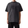 Property Vintage-T-Shirt, Large-Passform „Washed Black“ 641675TMVH81055