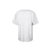 Property Vintage-T-Shirt, Large-Passform „Weiß Schwarz“ 641675TMVH89012