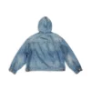 Pull-Over-Jacke „Blue“ 719313TNW014268