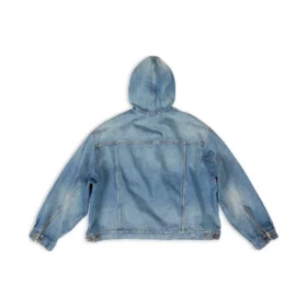 Pull-Over-Jacke „Blue“ 719313TNW014268