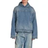 Pull-Over-Jacke „Blue“ 719313TNW014268