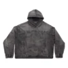 Pullover-Jacke „Black Japanese Denim“ 719313TBP473340