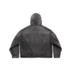 Pullover-Jacke „Black Japanese Denim“ 719313TBP473340