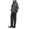 Pullover-Jacke „Black Japanese Denim“ 719313TBP473340