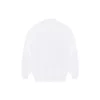 Pullover mit Venezia-Print „White“ 652981TKV899094
