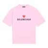 Qixi T-Shirt „Pink“ 612966TLVC31401