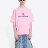 Qixi T-Shirt „Pink“ 612966TLVC31401