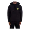 Quest-Hoodie, mittlere Passform „Schwarz“ 600583TLV601000