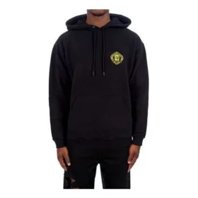 Quest-Hoodie, mittlere Passform „Schwarz“ 600583TLV601000