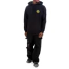 Quest-Hoodie, mittlere Passform „Schwarz“ 600583TLV601000