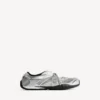 Radar-Slip-On-Sneaker für Damen in Grau/Schwarz/Weiß Radar-Slip-On-Sneaker für Damen in Grau/Schwarz/Weiß