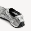 Radar-Slip-On-Sneaker für Damen in Grau/Schwarz/Weiß Radar-Slip-On-Sneaker für Damen in Grau/Schwarz/Weiß