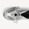 Radar-Slip-On-Sneaker für Damen in Grau/Schwarz/Weiß Radar-Slip-On-Sneaker für Damen in Grau/Schwarz/Weiß