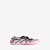 Radar-Slip-On-Sneaker für Damen in Rosa/Schwarz Radar-Slip-On-Sneaker für Damen in Rosa/Schwarz