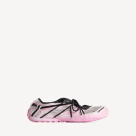 Radar-Slip-On-Sneaker für Damen in Rosa/Schwarz