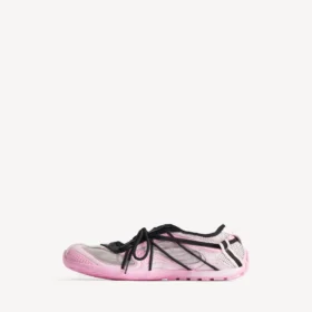 Radar-Slip-On-Sneaker für Damen in Rosa/Schwarz