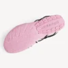 Radar-Slip-On-Sneaker für Damen in Rosa/Schwarz Radar-Slip-On-Sneaker für Damen in Rosa/Schwarz