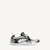 Radar-Sneaker für Damen in Weiß/Schwarz Radar-Sneaker für Damen in Weiß/Schwarz