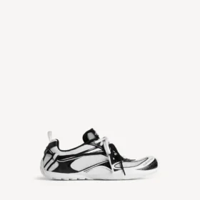 Radar-Sneaker für Damen in Weiß/Schwarz