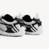 Radar-Sneaker für Damen in Weiß/Schwarz Radar-Sneaker für Damen in Weiß/Schwarz
