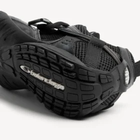 Radar-Sneaker für Herren in Schwarz/Grau