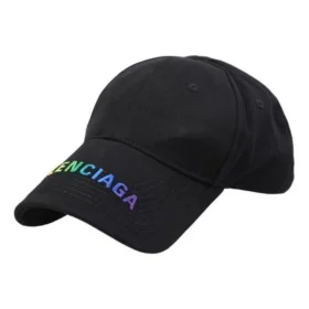 Rainbow Logo-Kappe „Schwarz“ 564206310B21000