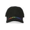 Rainbow Logo-Kappe „Schwarz“ 564206310B21000