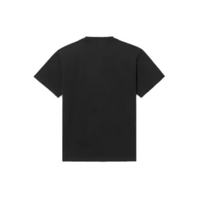Rammstein Deutschland Band Crossover Kurzarm Schwarz 670943TLV511000